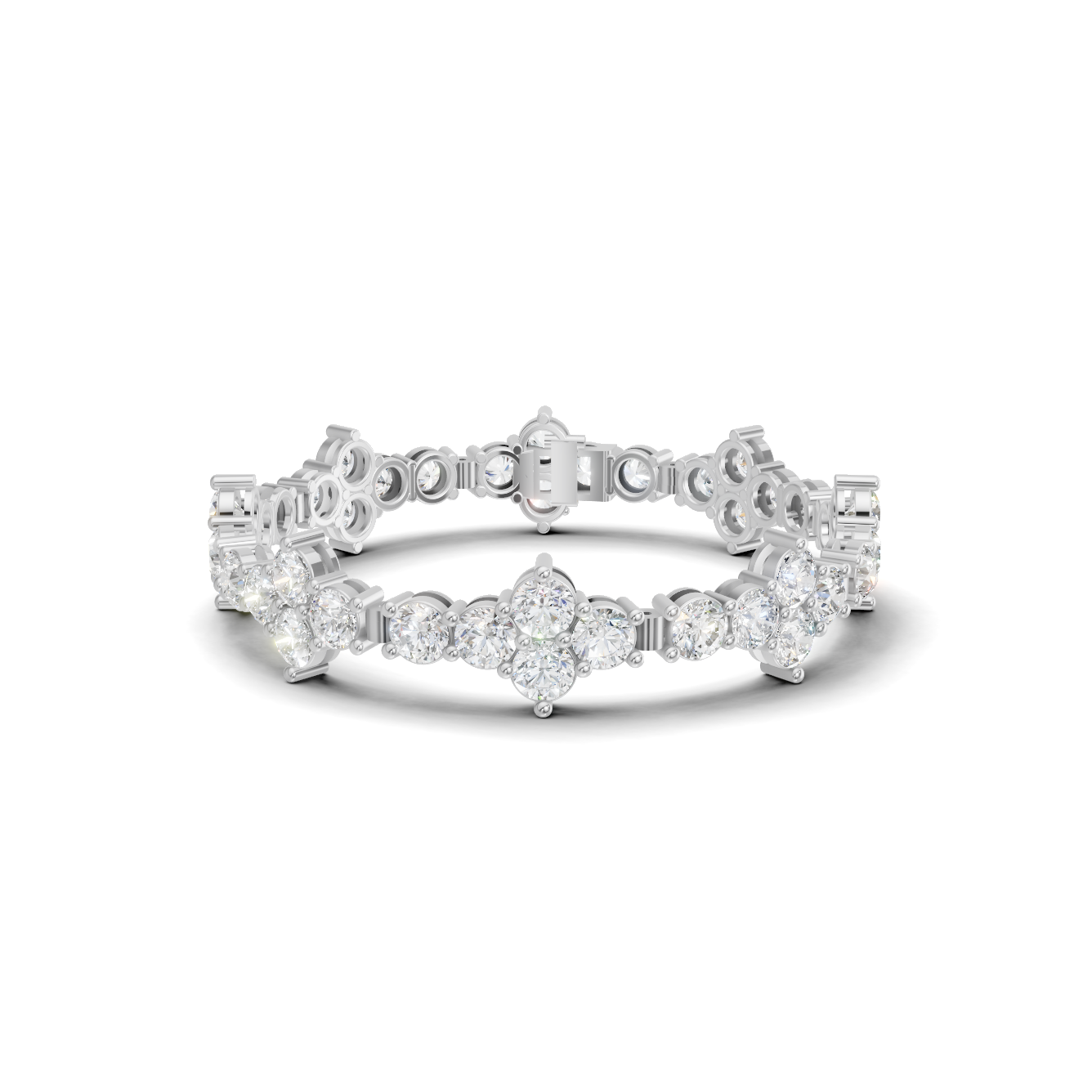 white gold