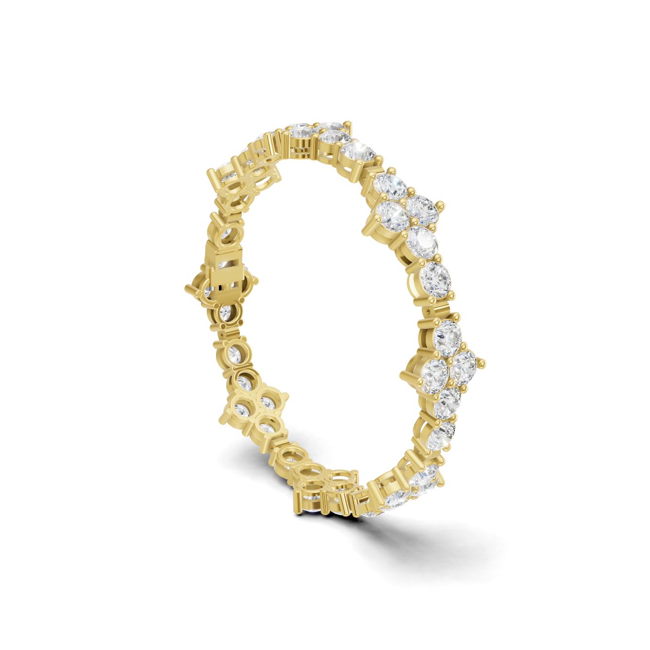 yellow gold