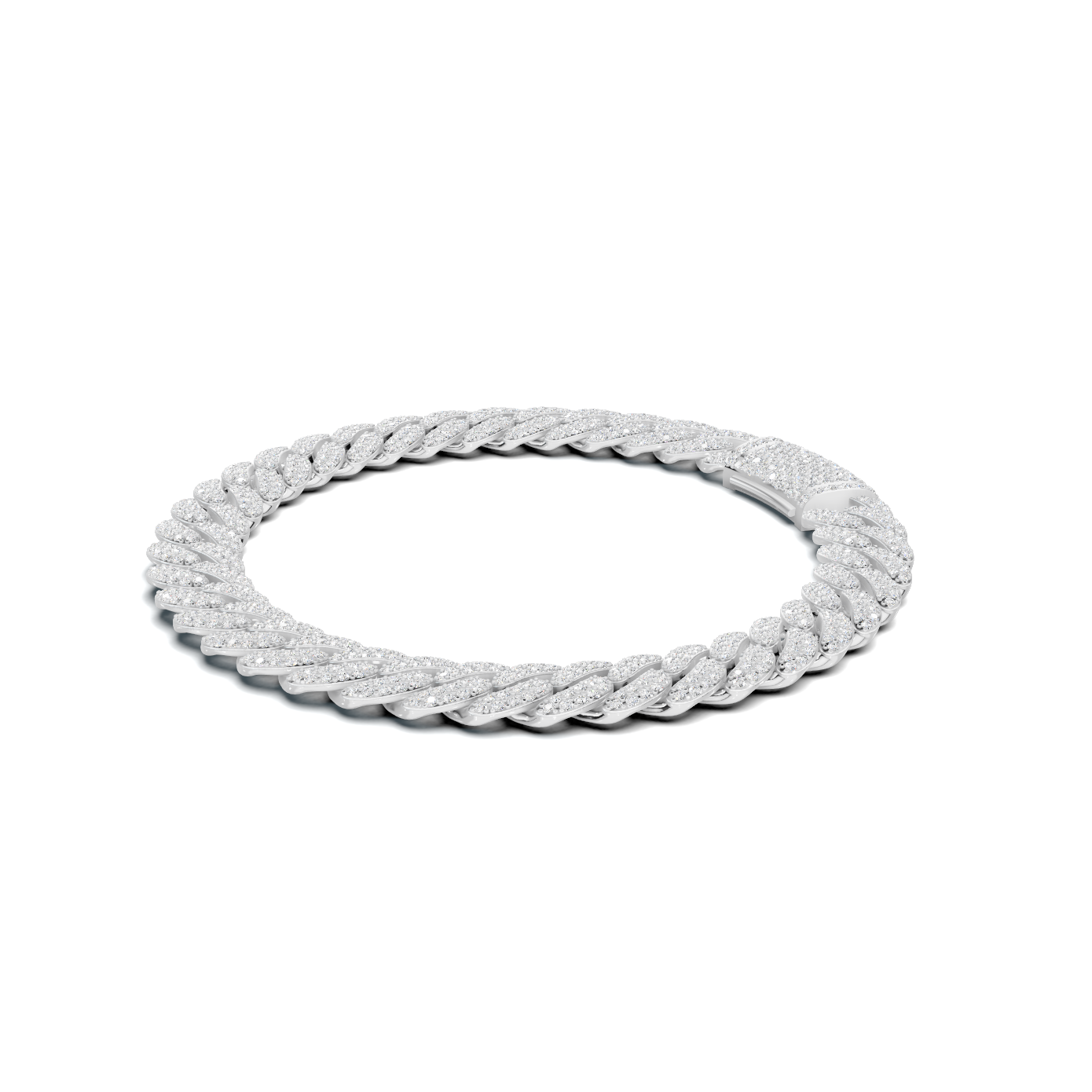 white gold