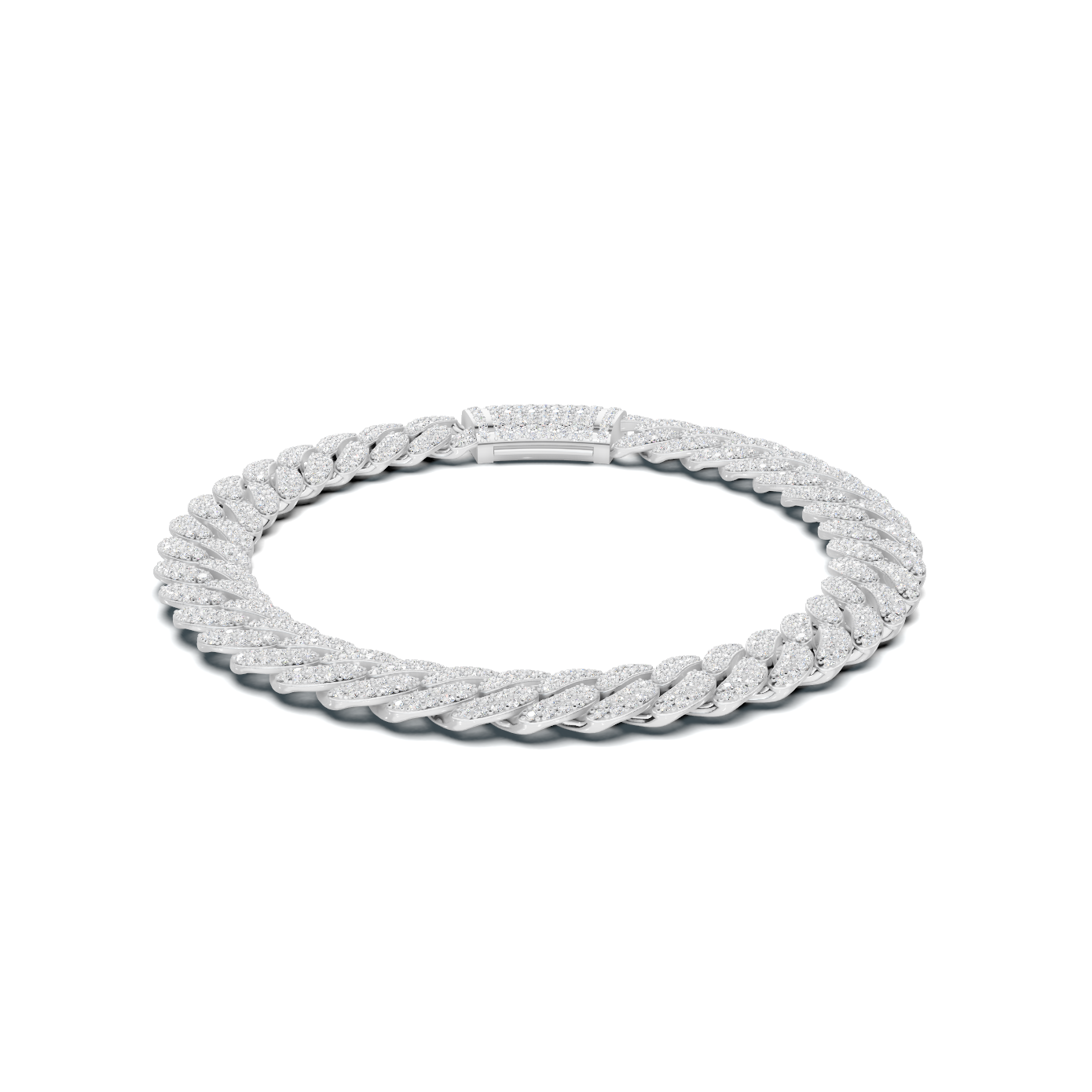 white gold