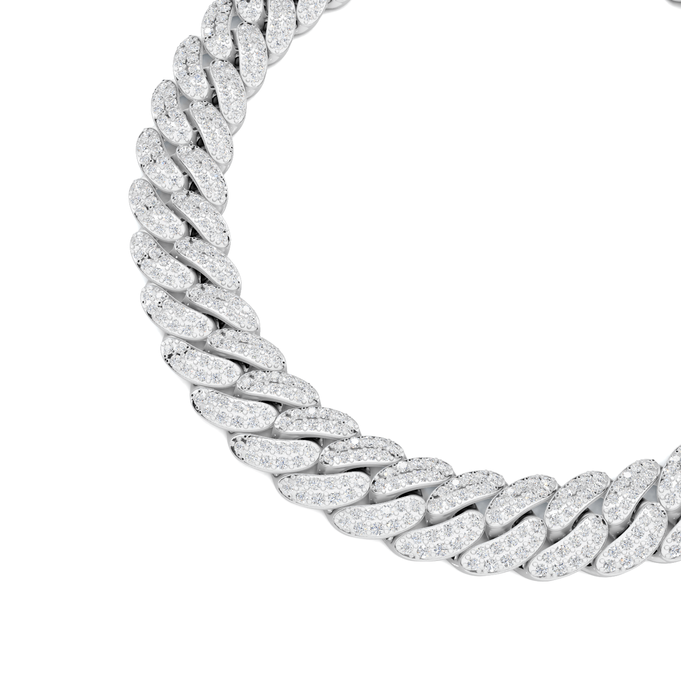 white gold