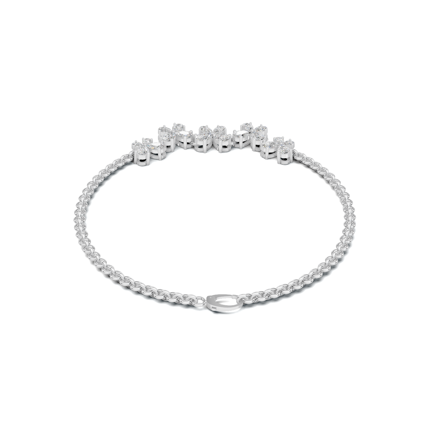 white gold