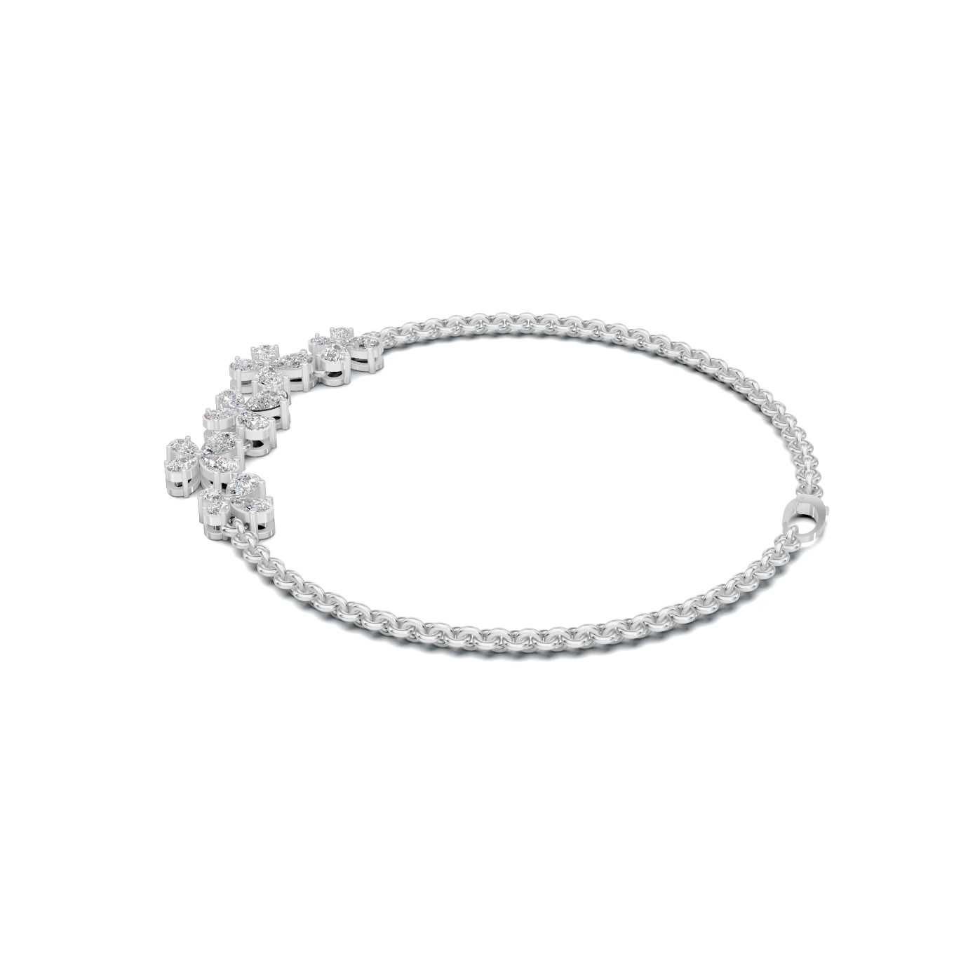 white gold