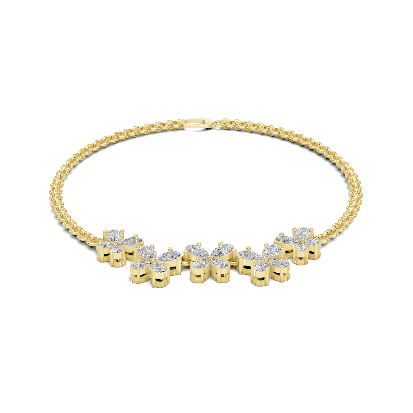 yellow gold