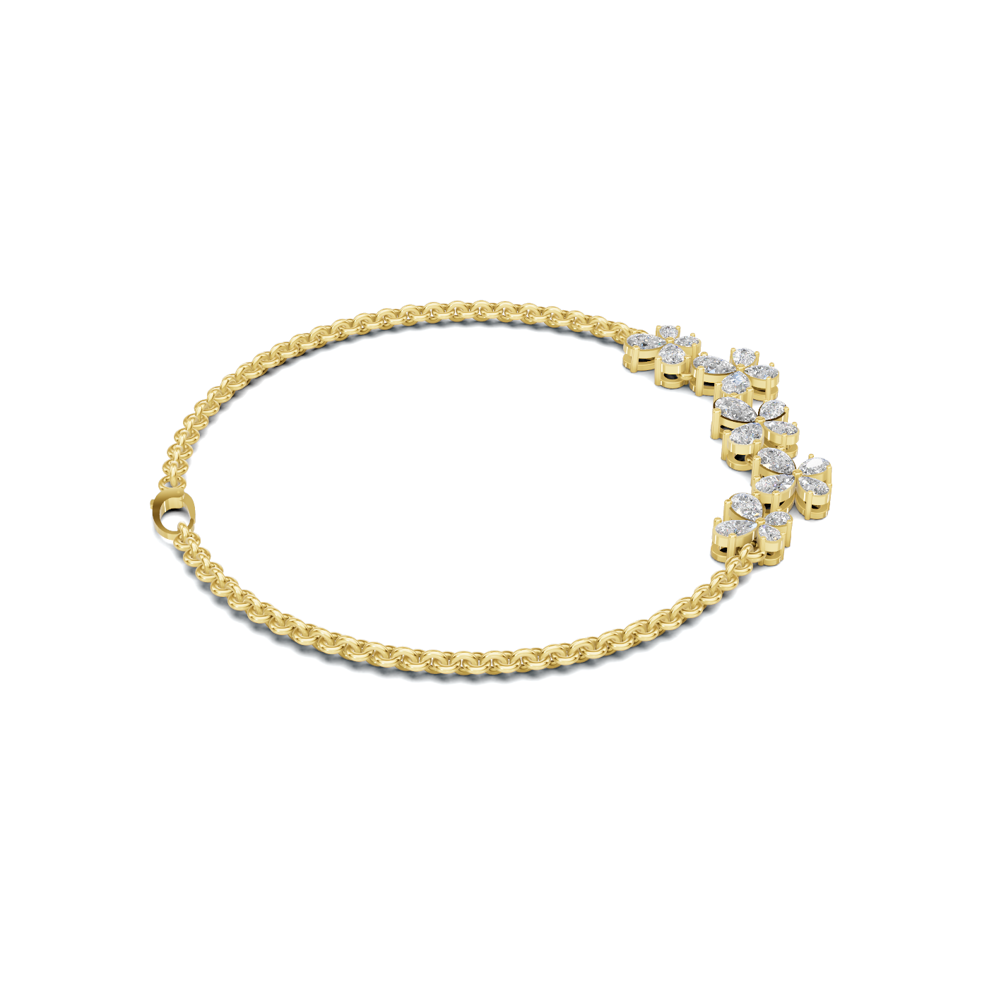 yellow gold