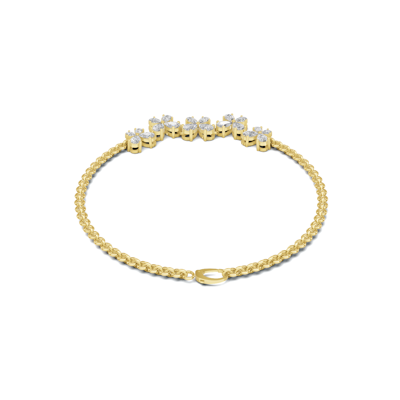yellow gold
