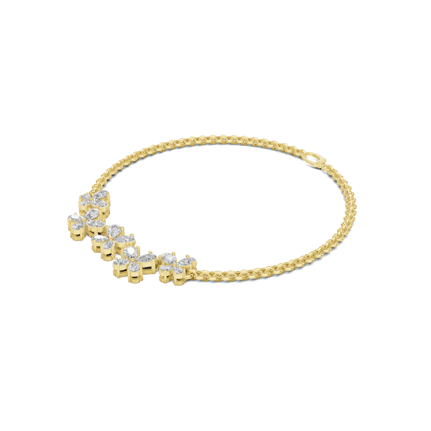yellow gold