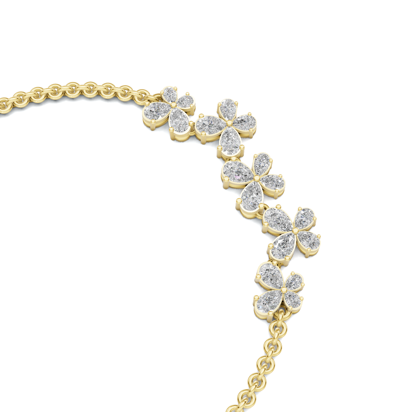 yellow gold