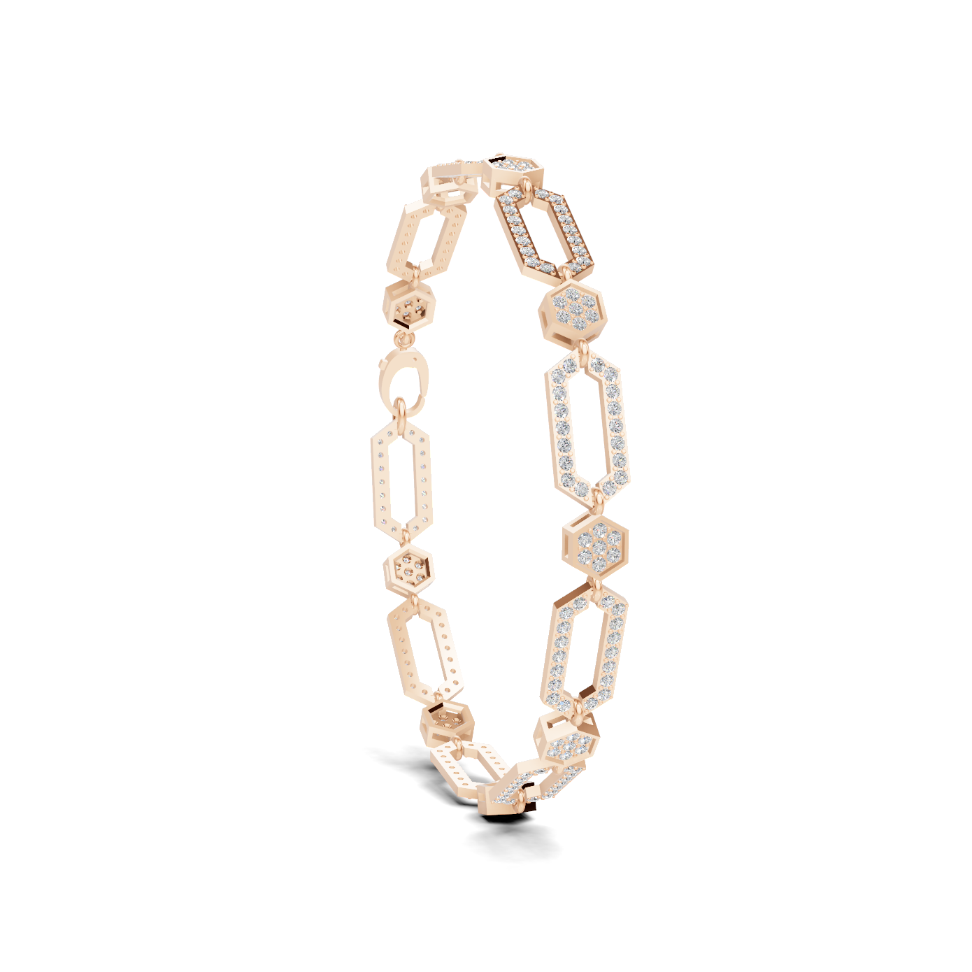rose gold