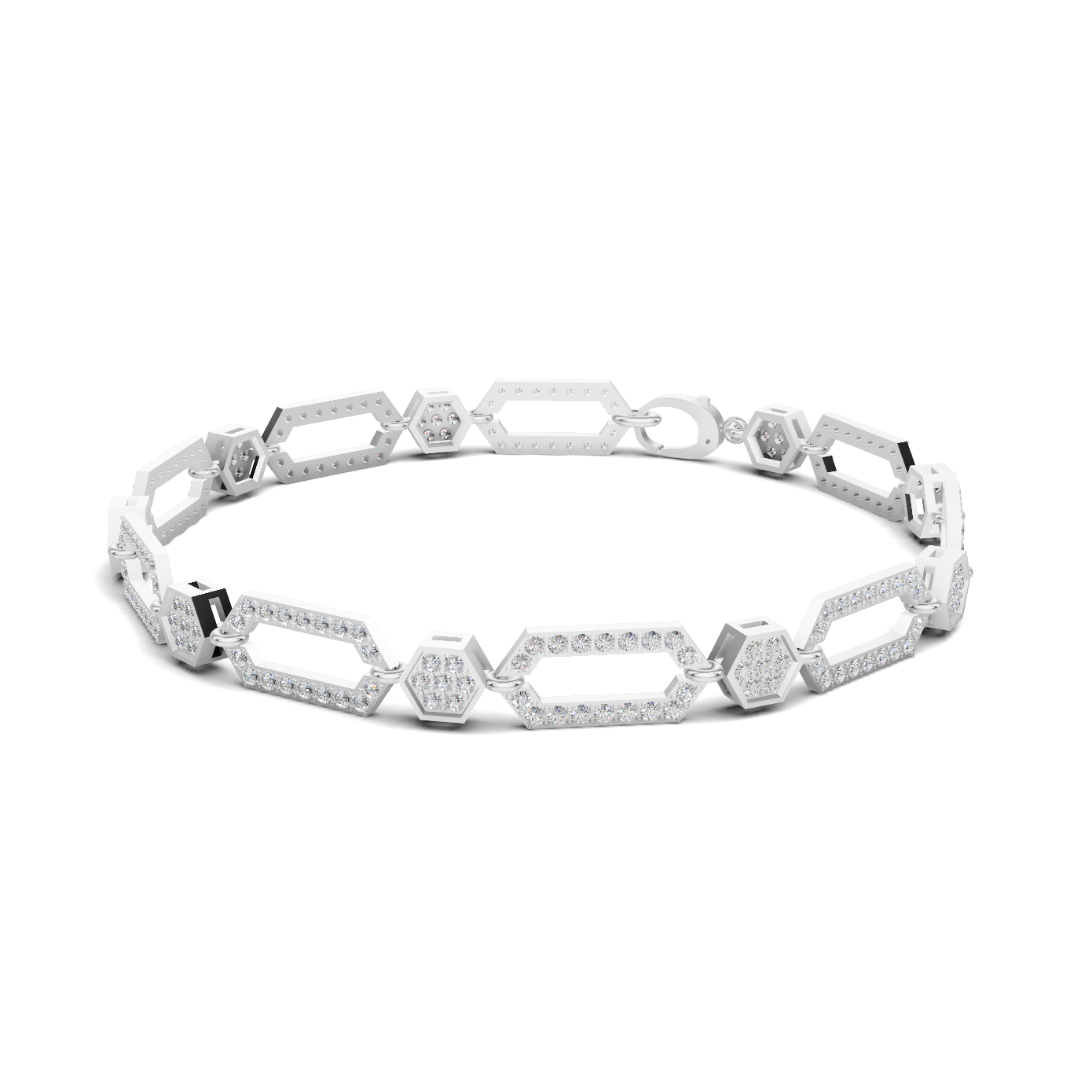white gold