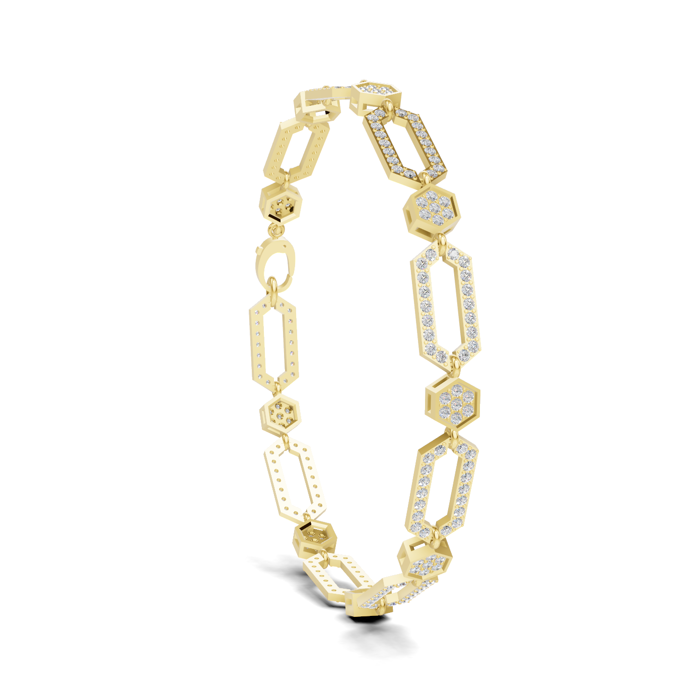 yellow gold