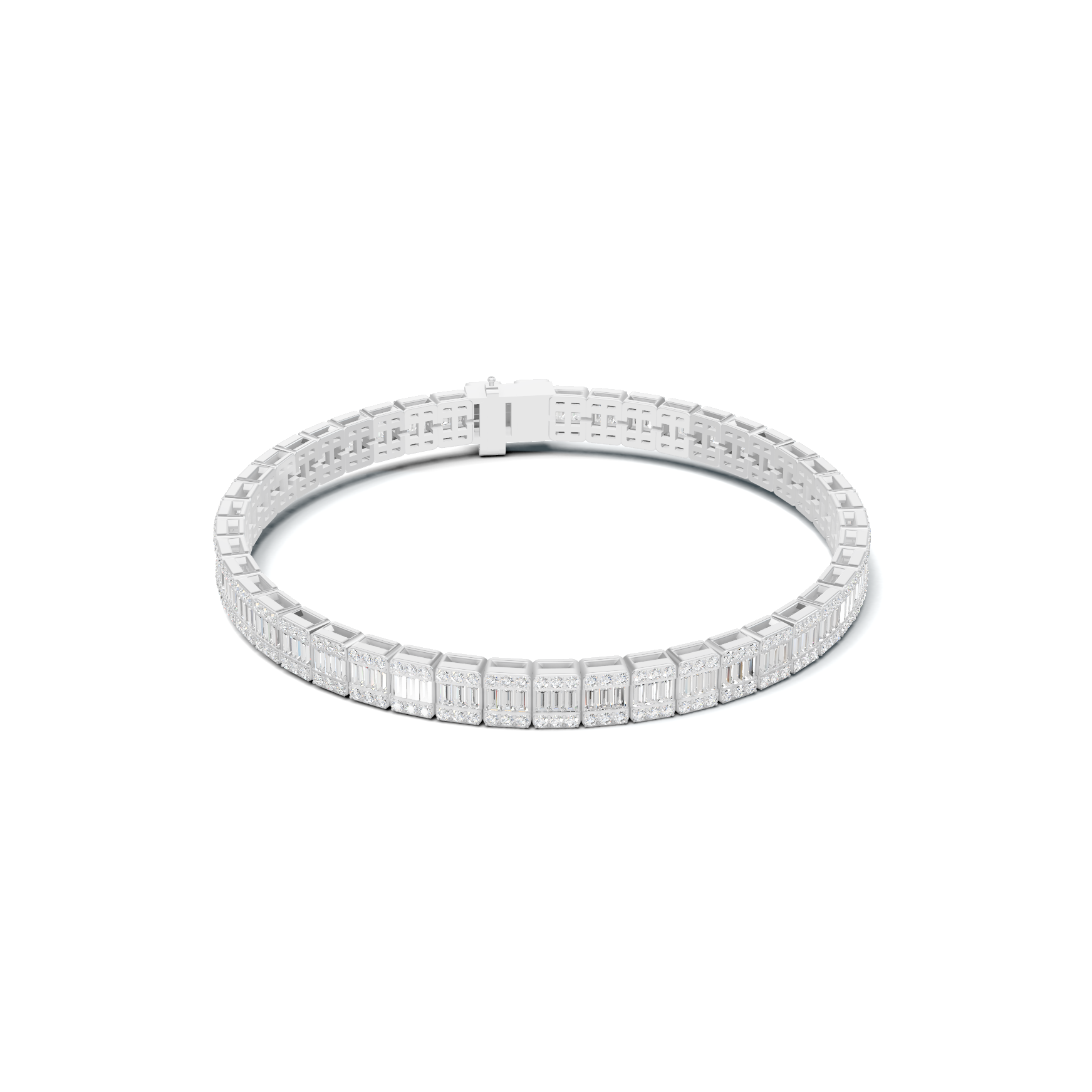 white gold