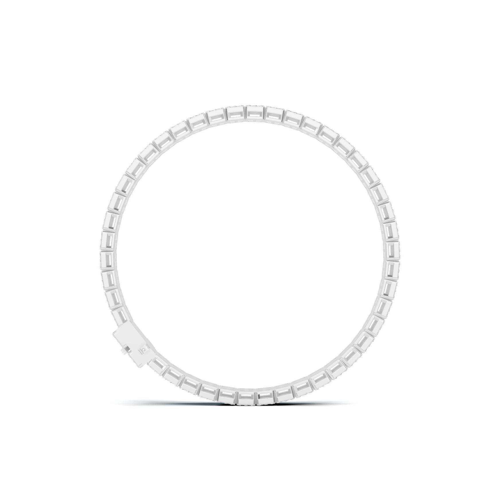 white gold