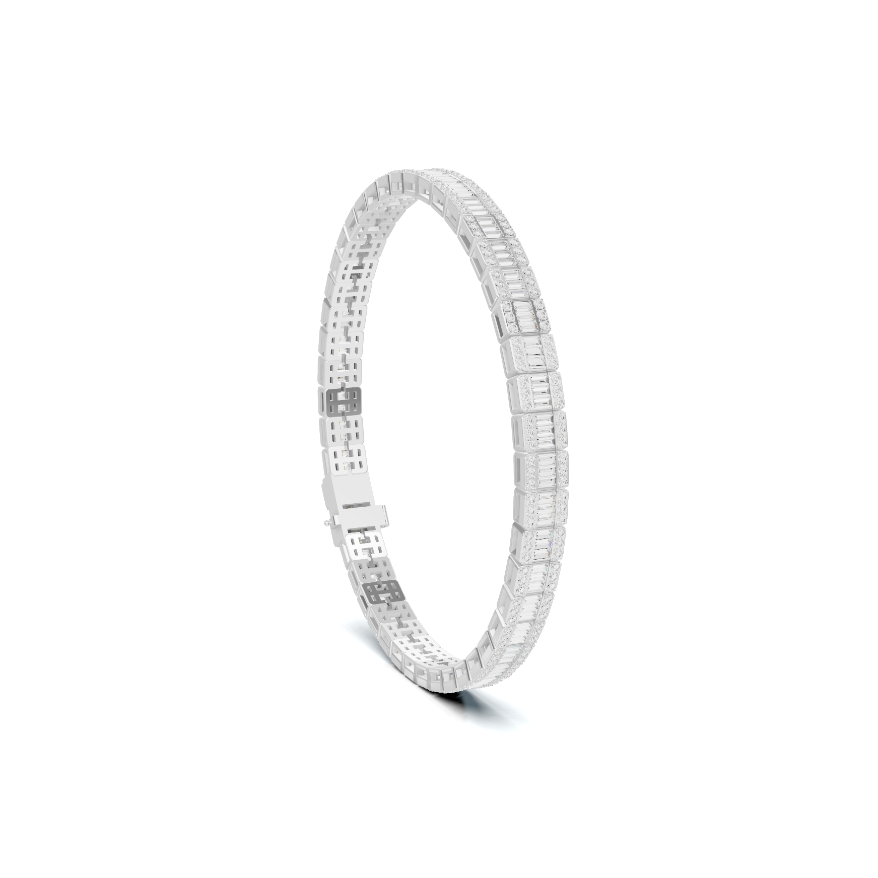 white gold