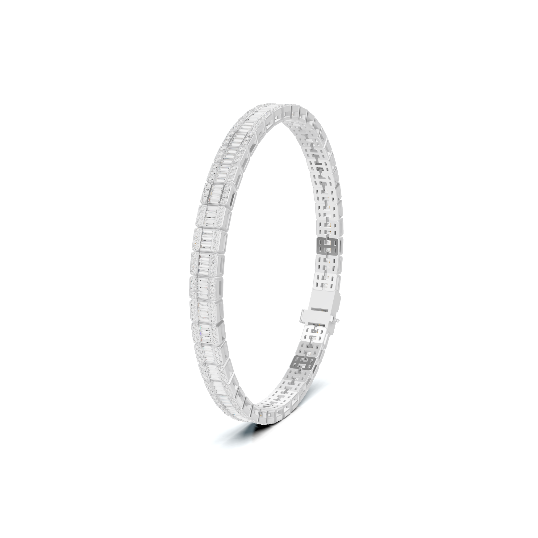 white gold