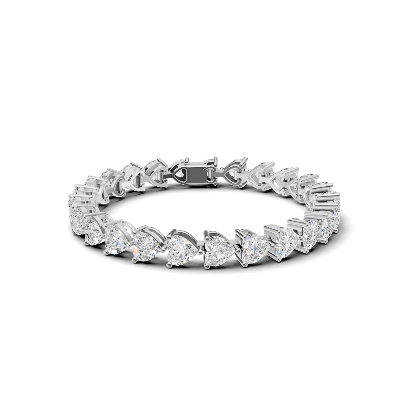 white gold