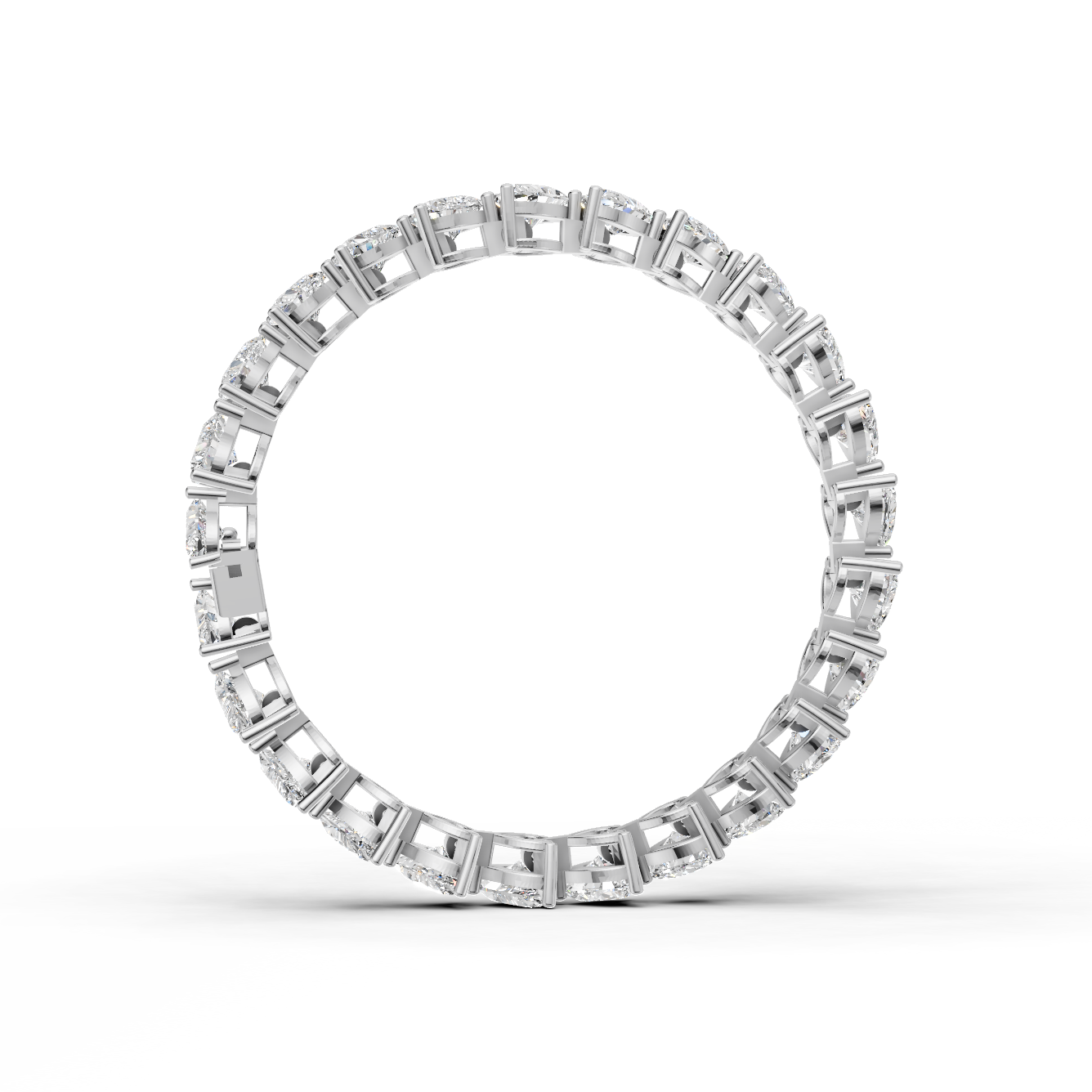white gold
