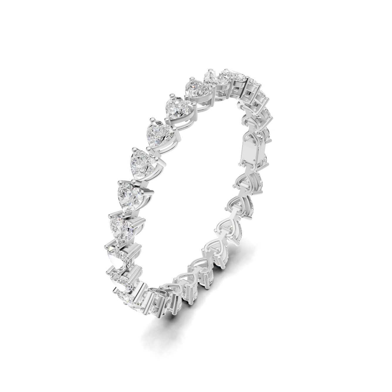 white gold