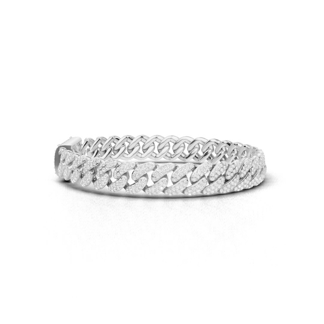 white gold