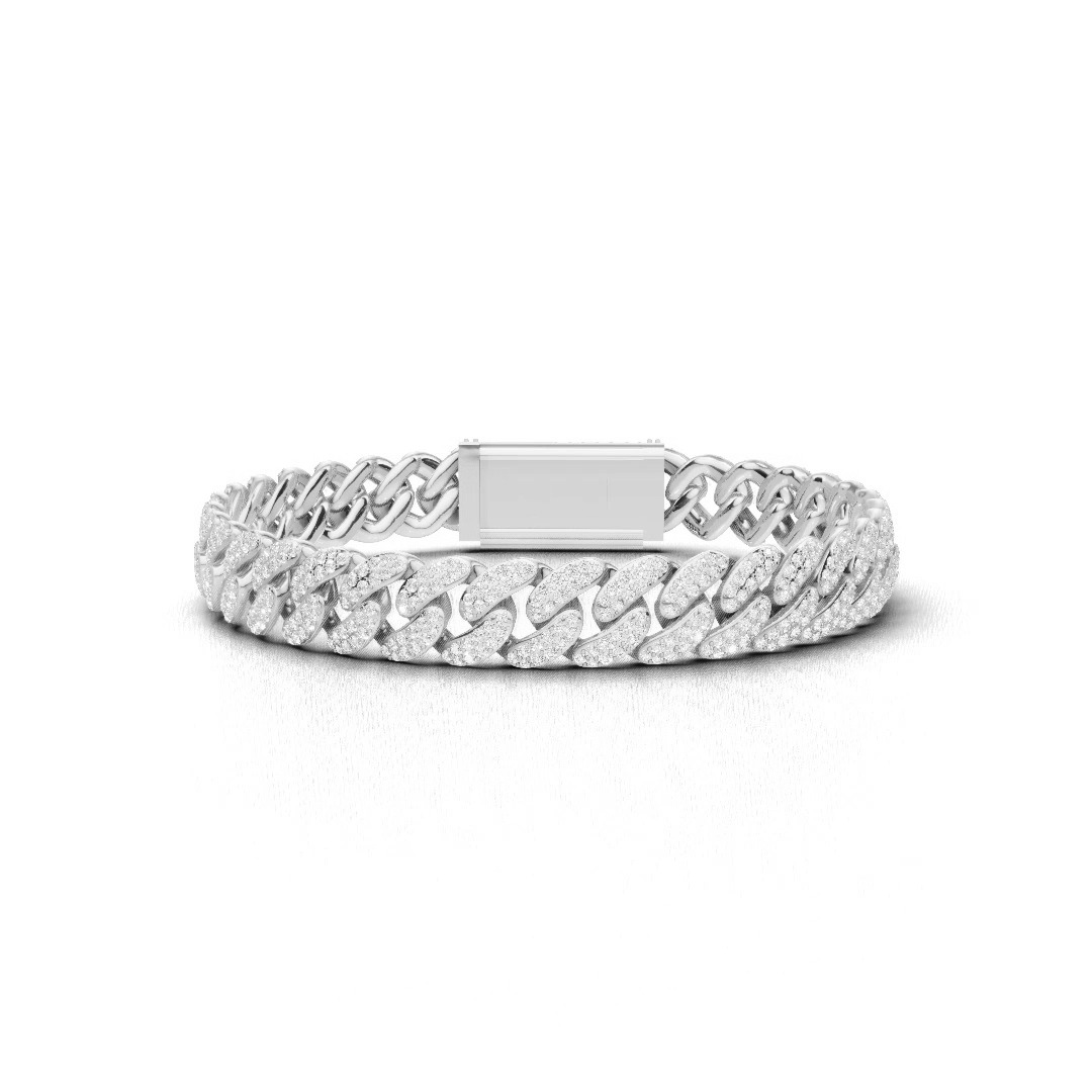 white gold