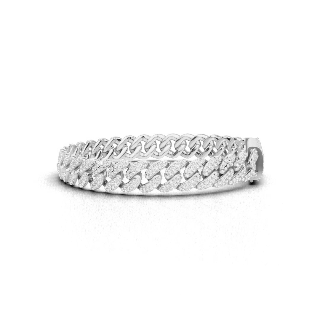 white gold