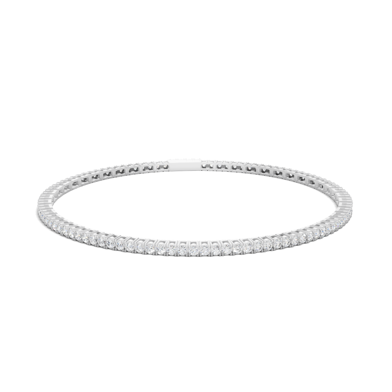 white gold