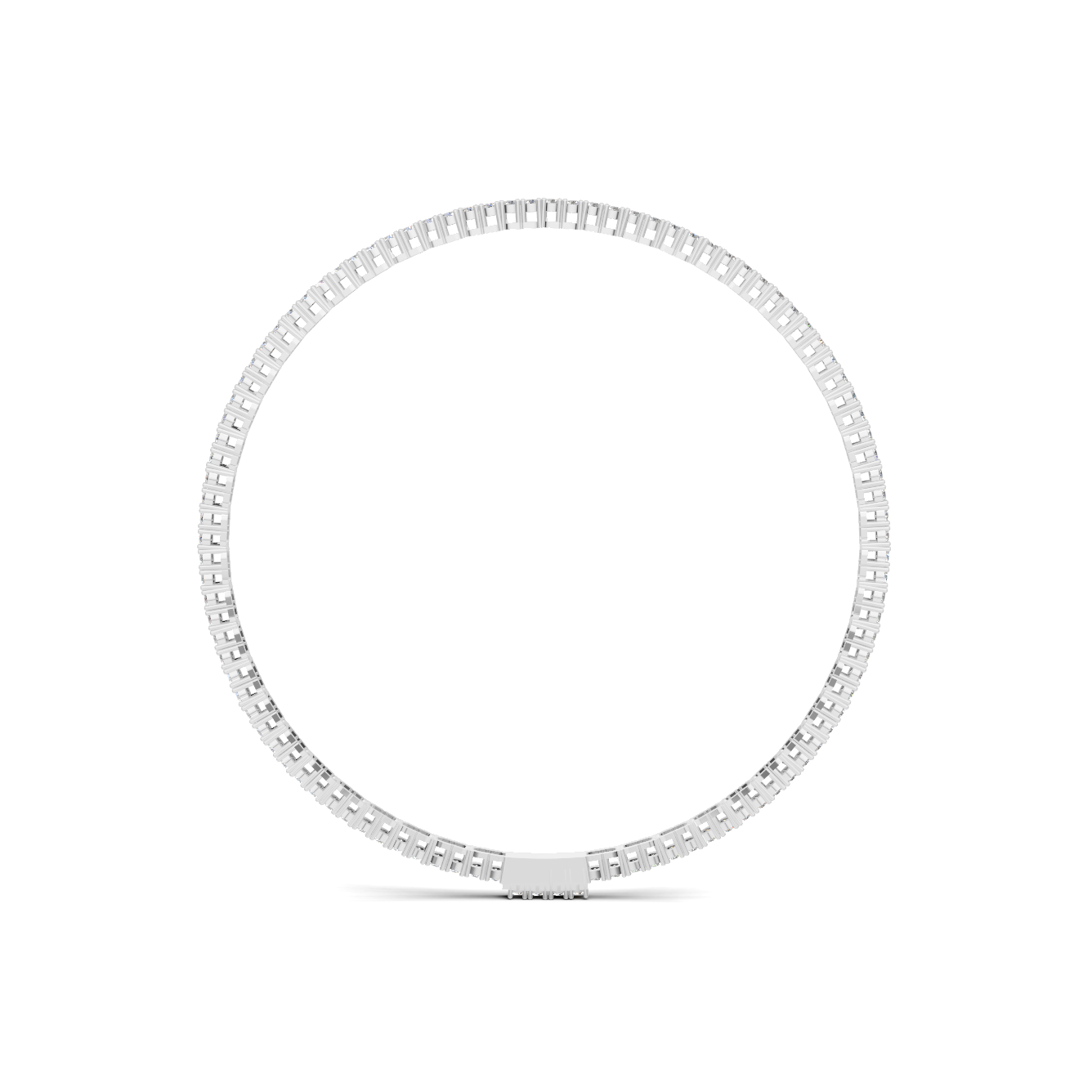 white gold