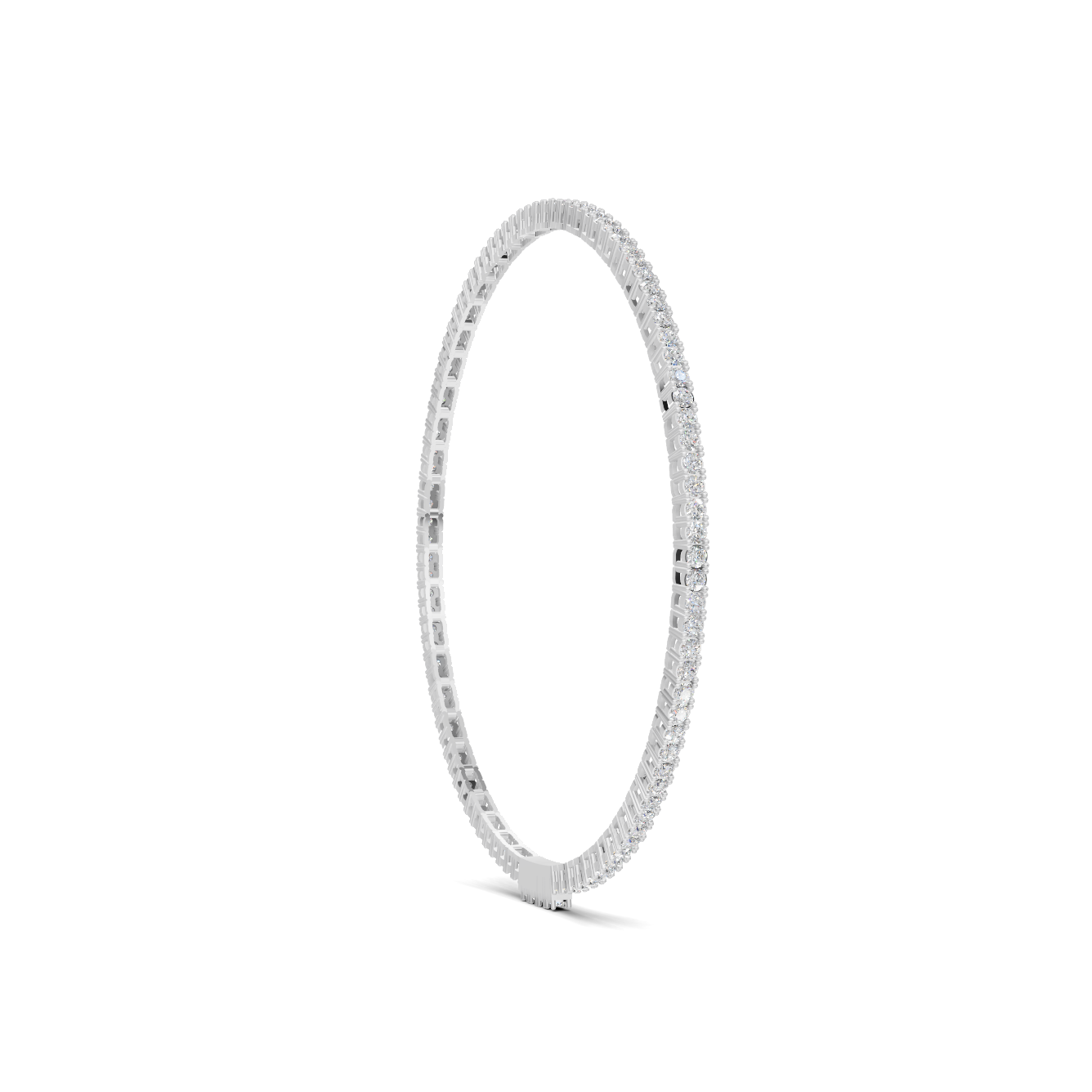 white gold