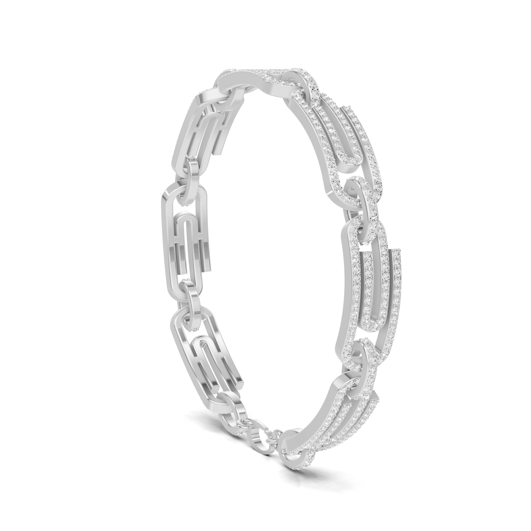 white gold