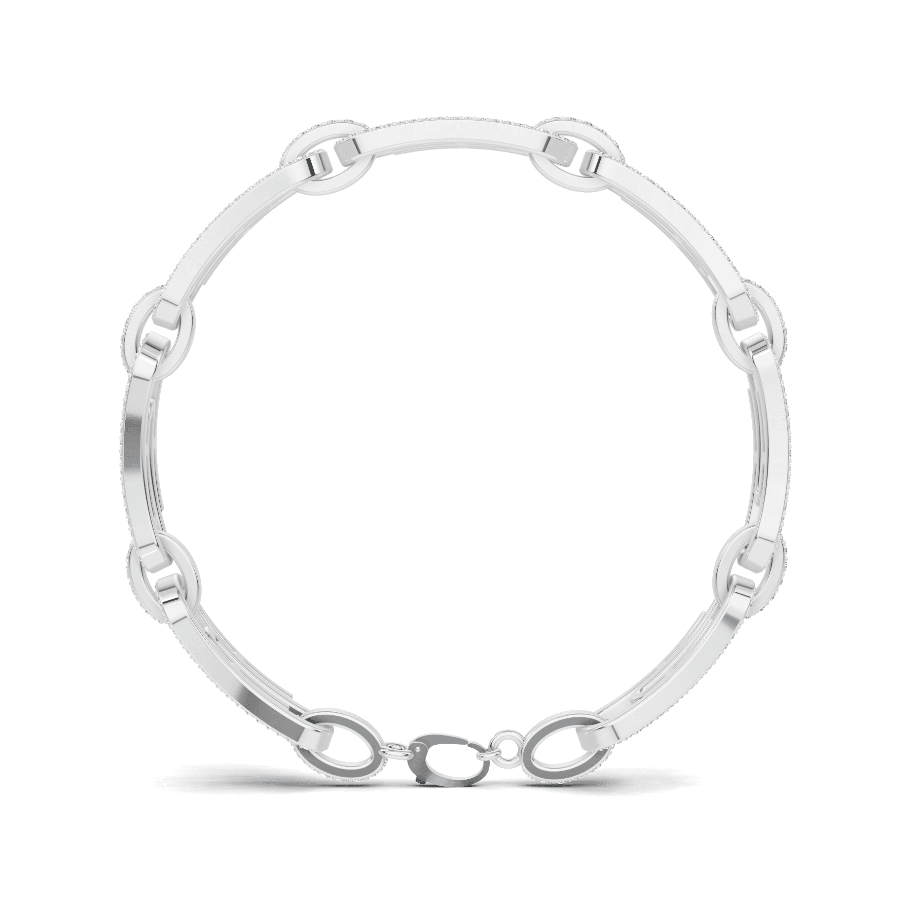white gold