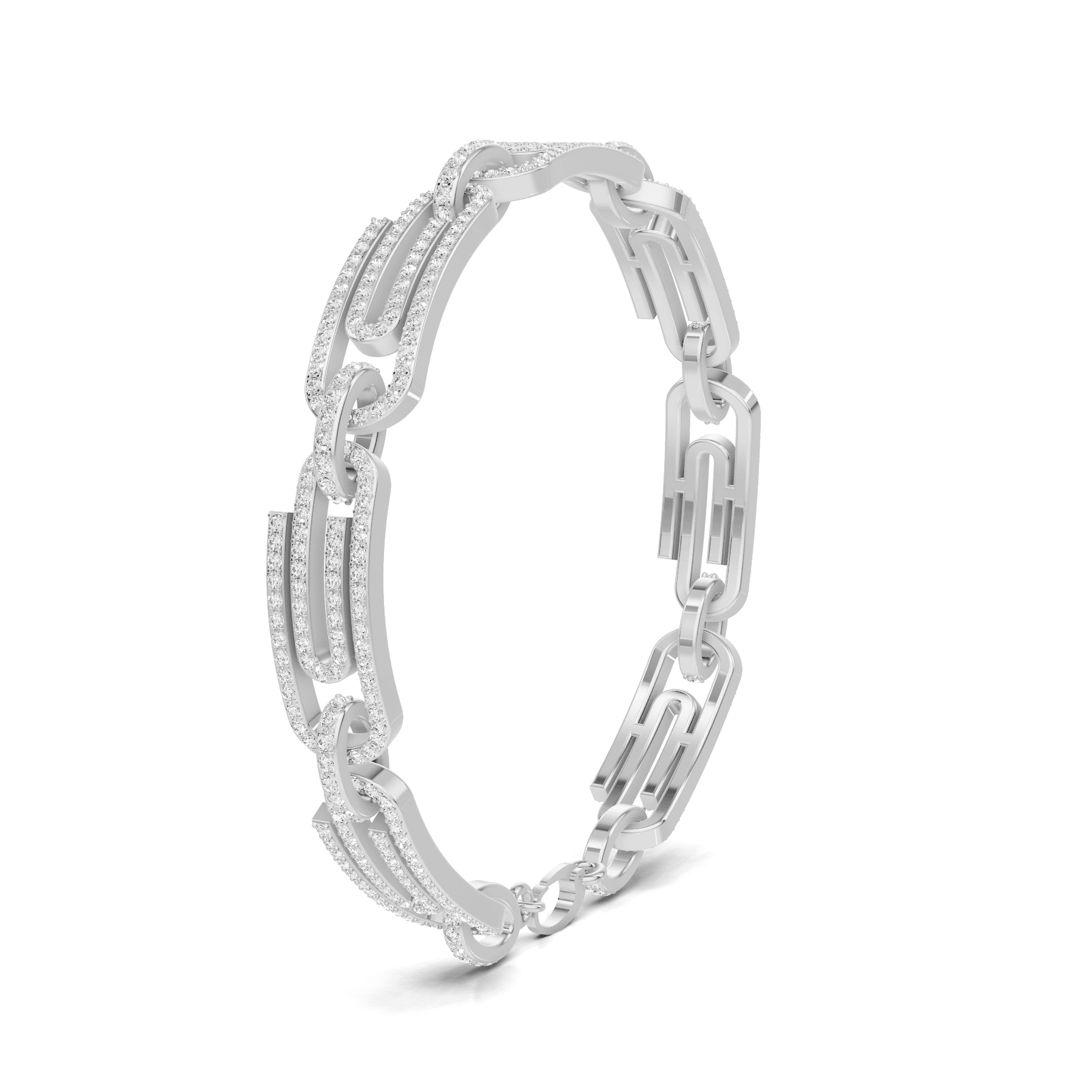 white gold