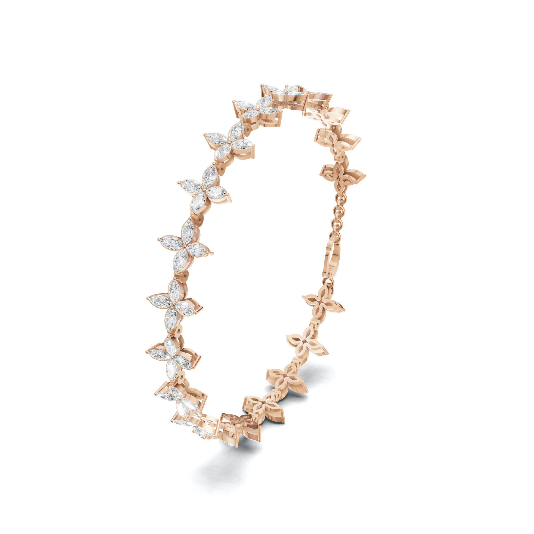 rose gold