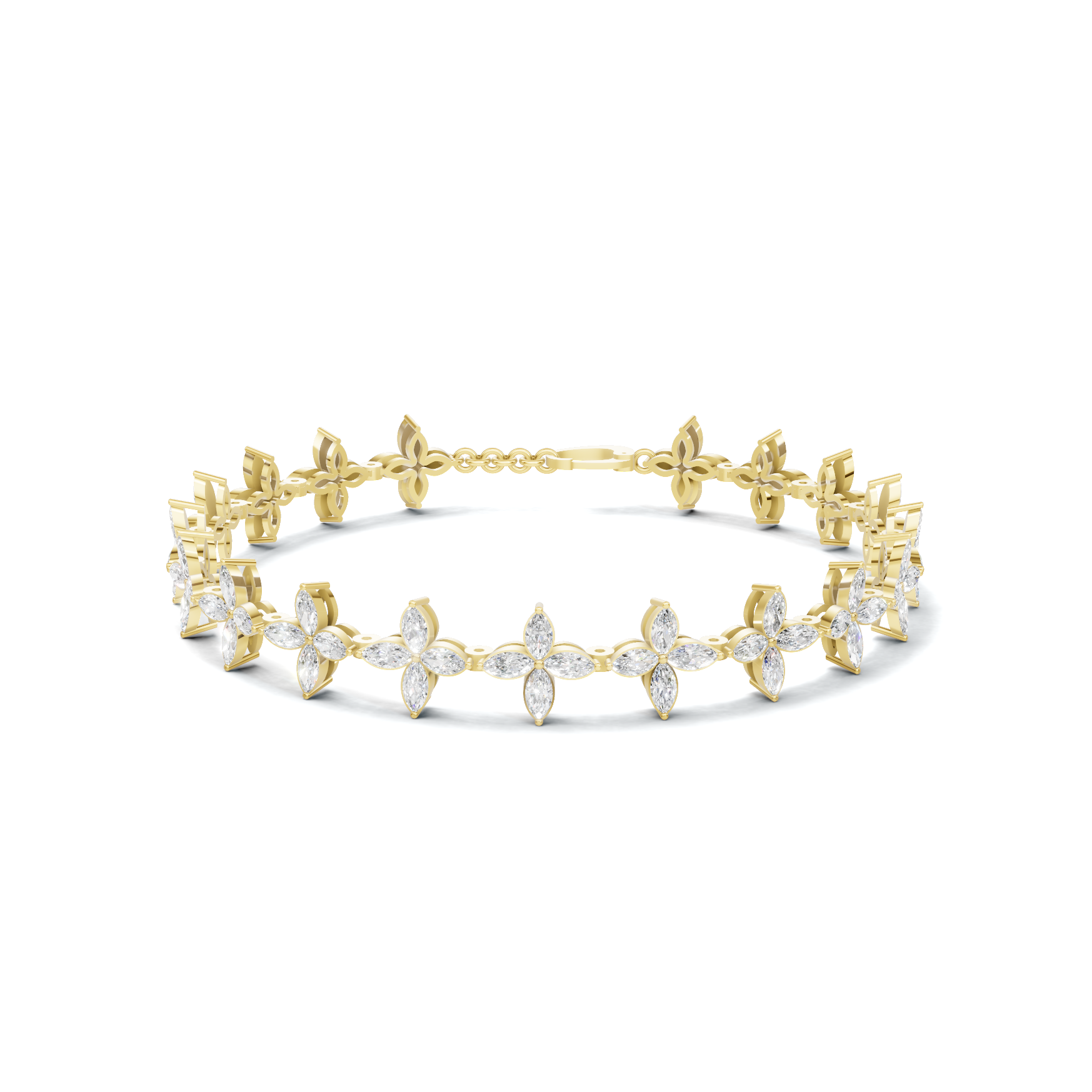 yellow gold