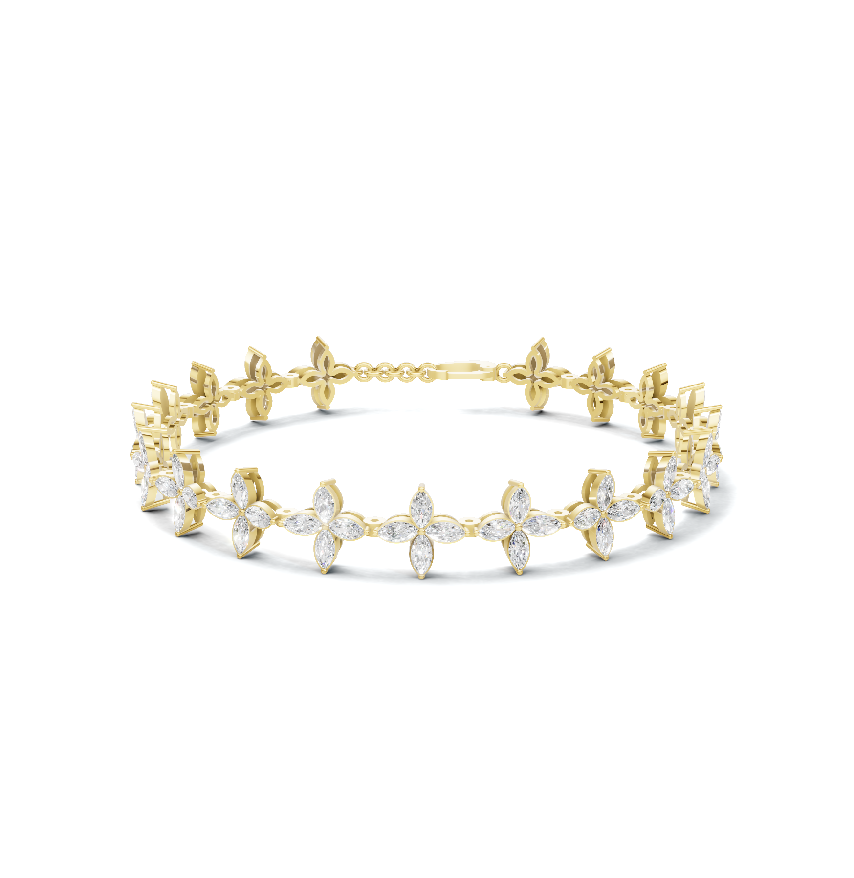 yellow gold