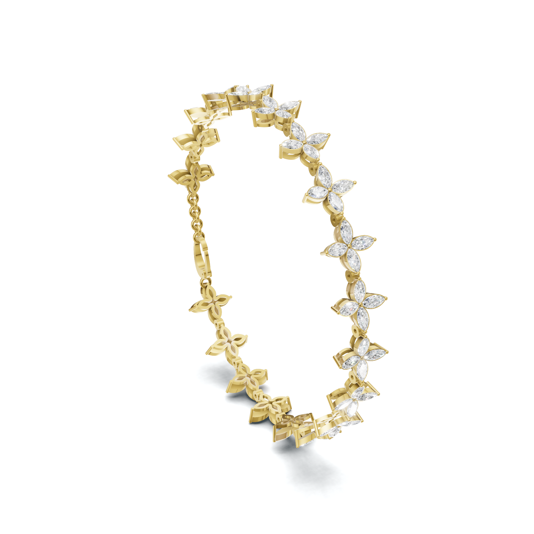 yellow gold