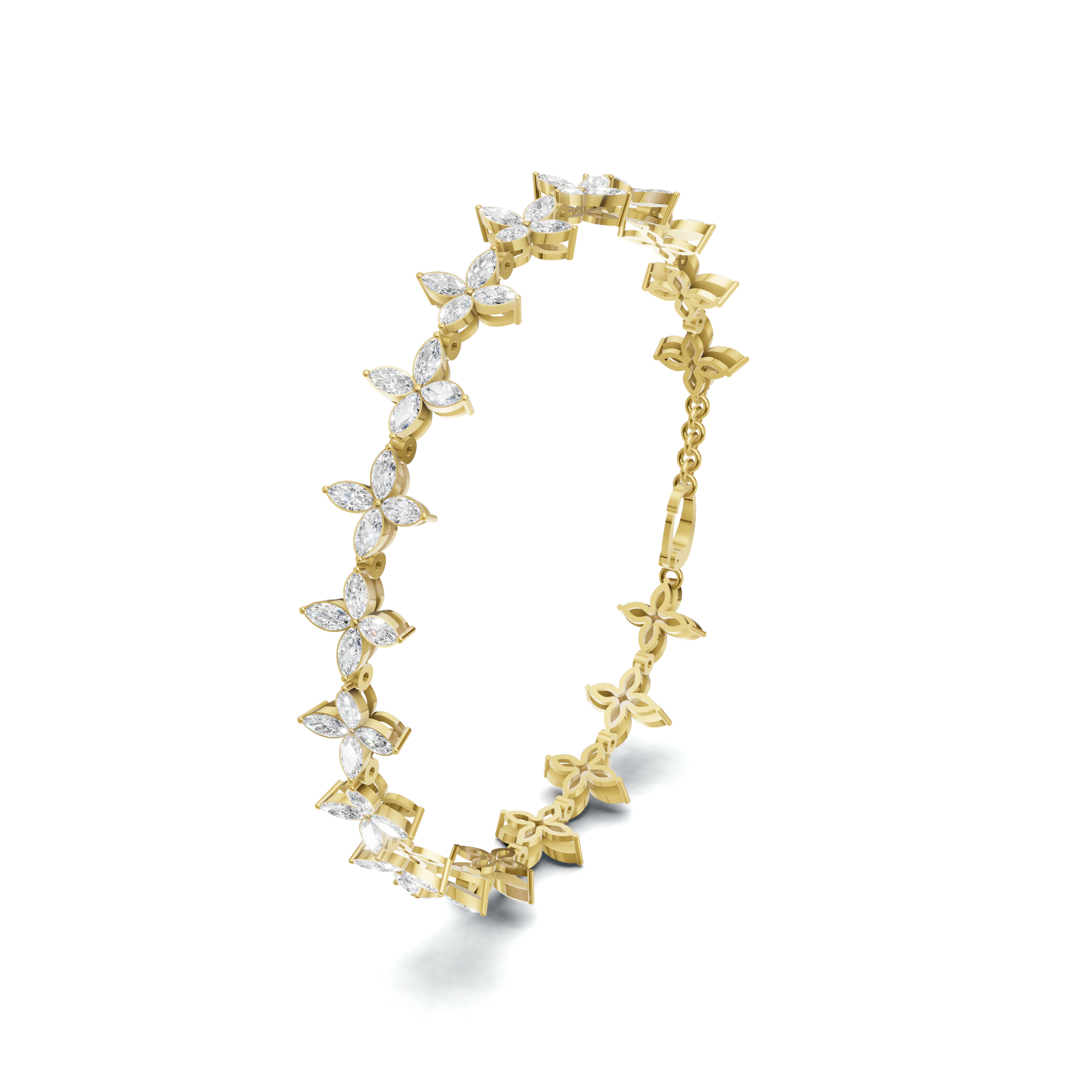 yellow gold