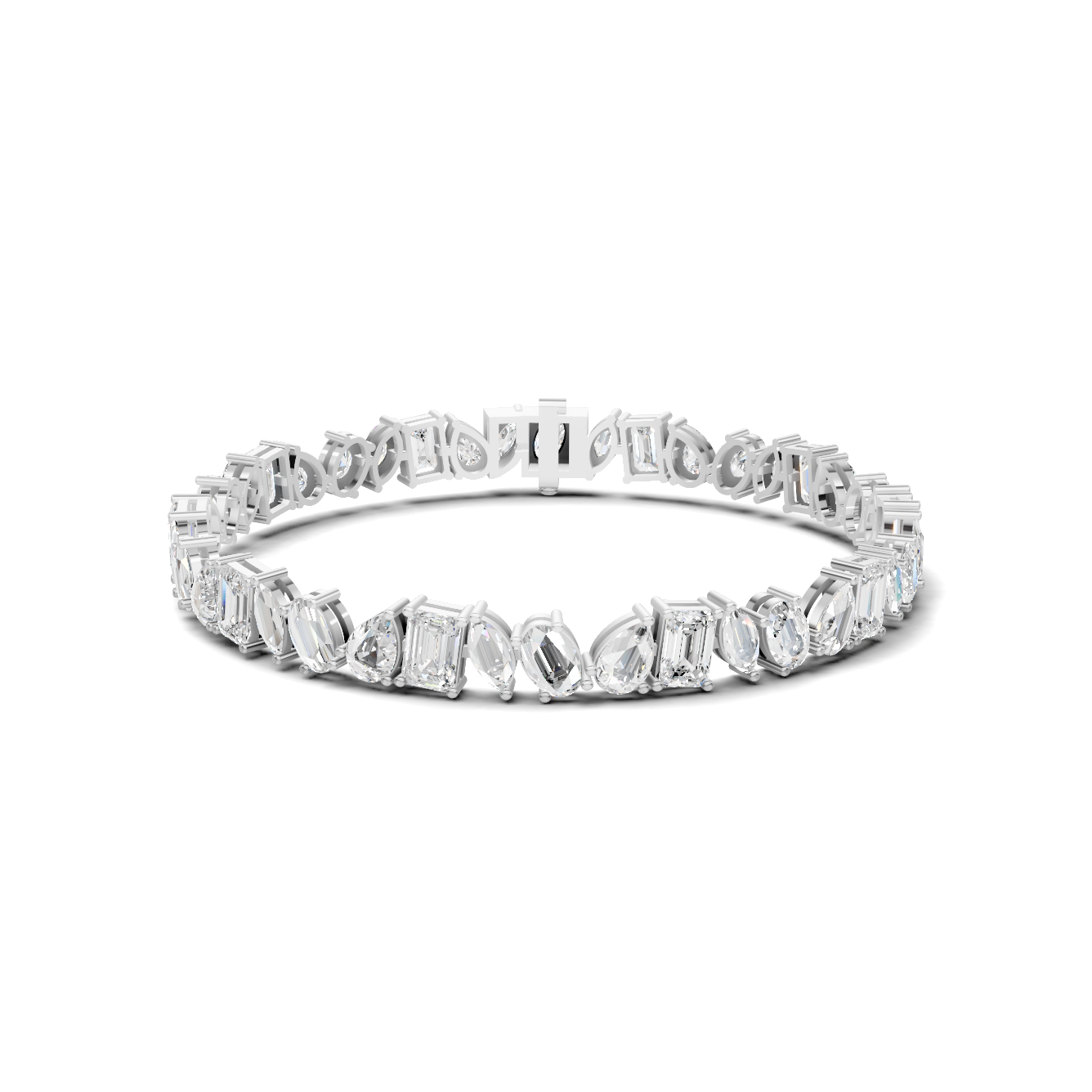 white gold