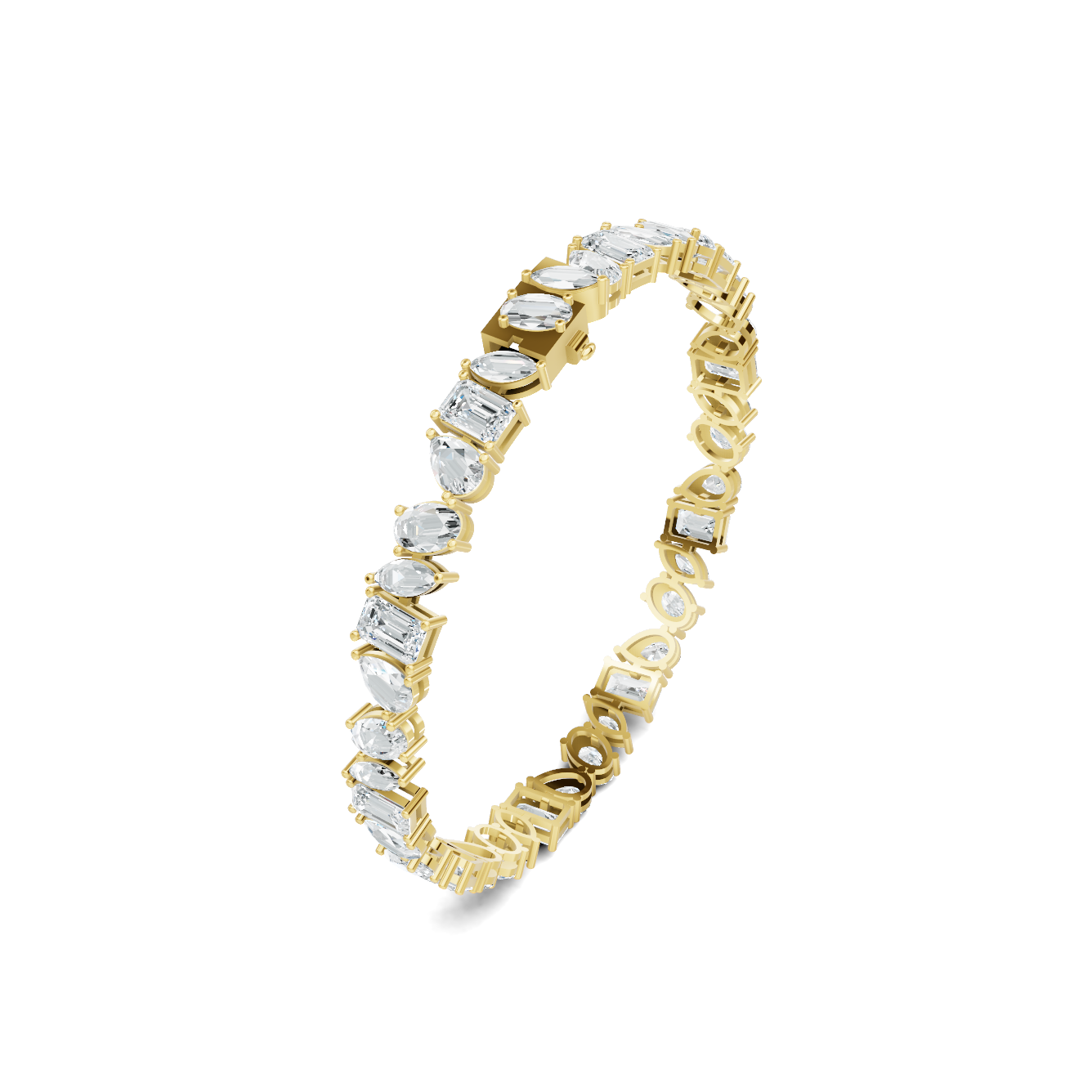 yellow gold