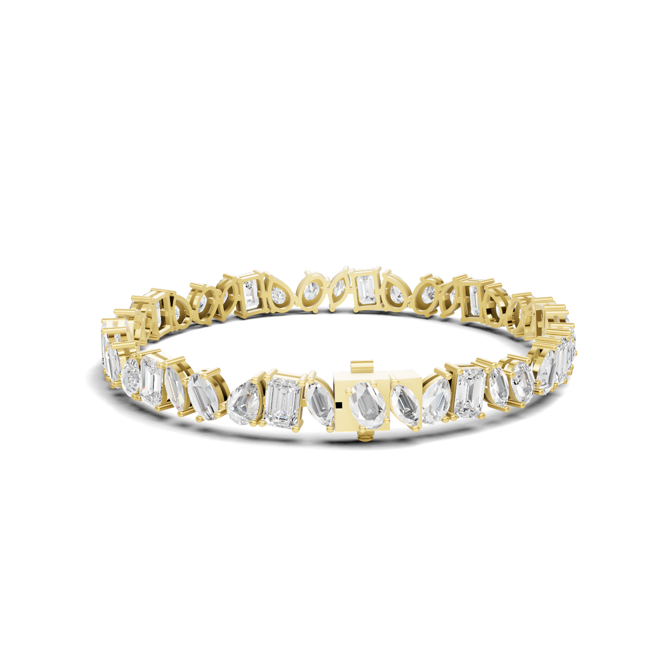 yellow gold