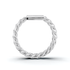 white gold