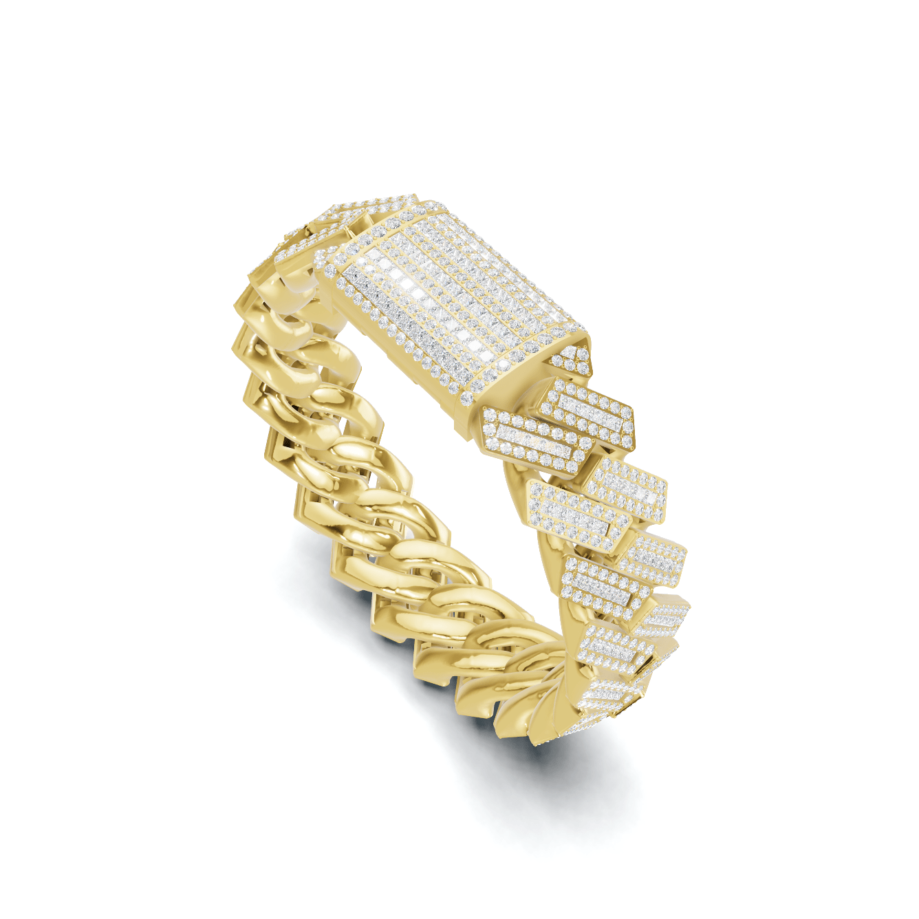 yellow gold