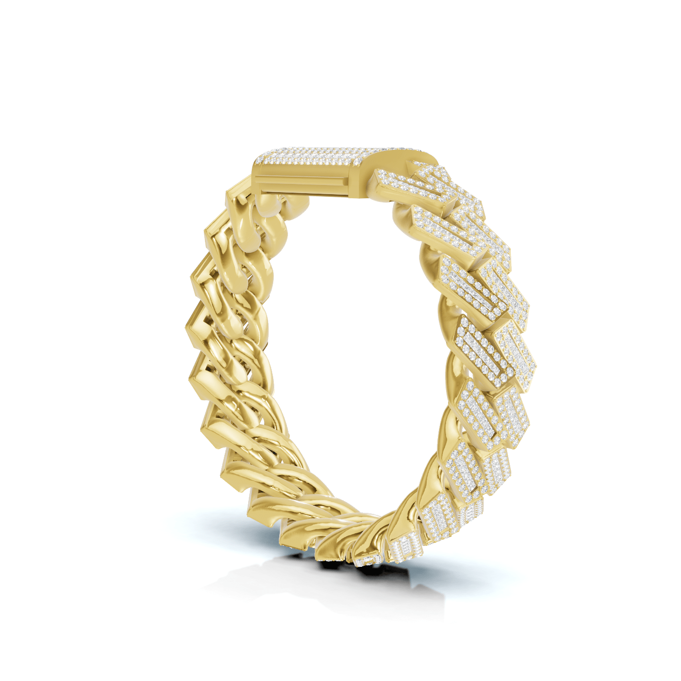 yellow gold