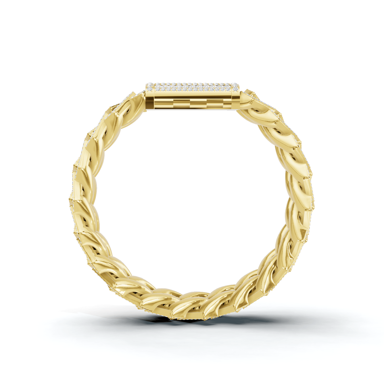 yellow gold