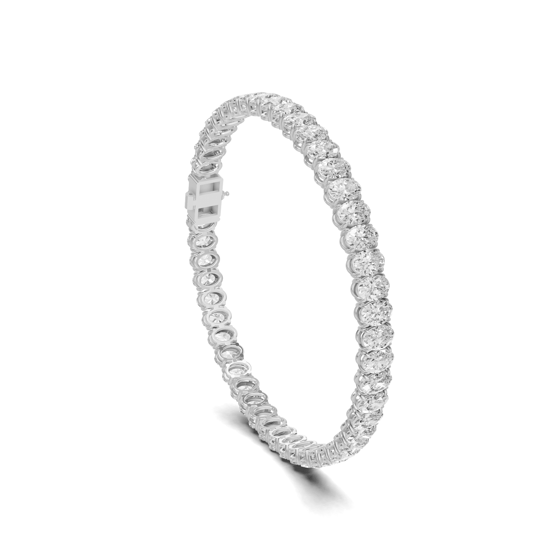 white gold