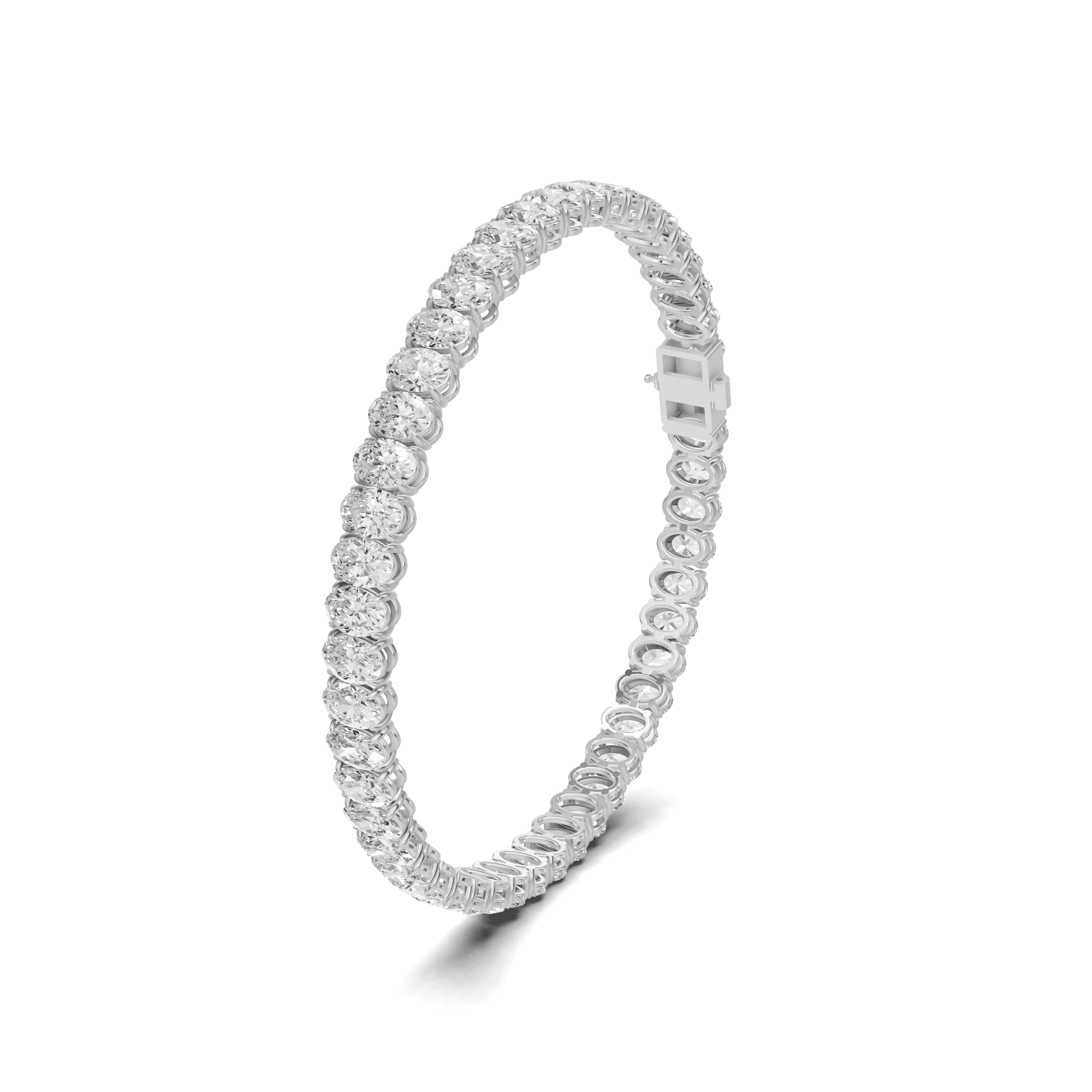 white gold