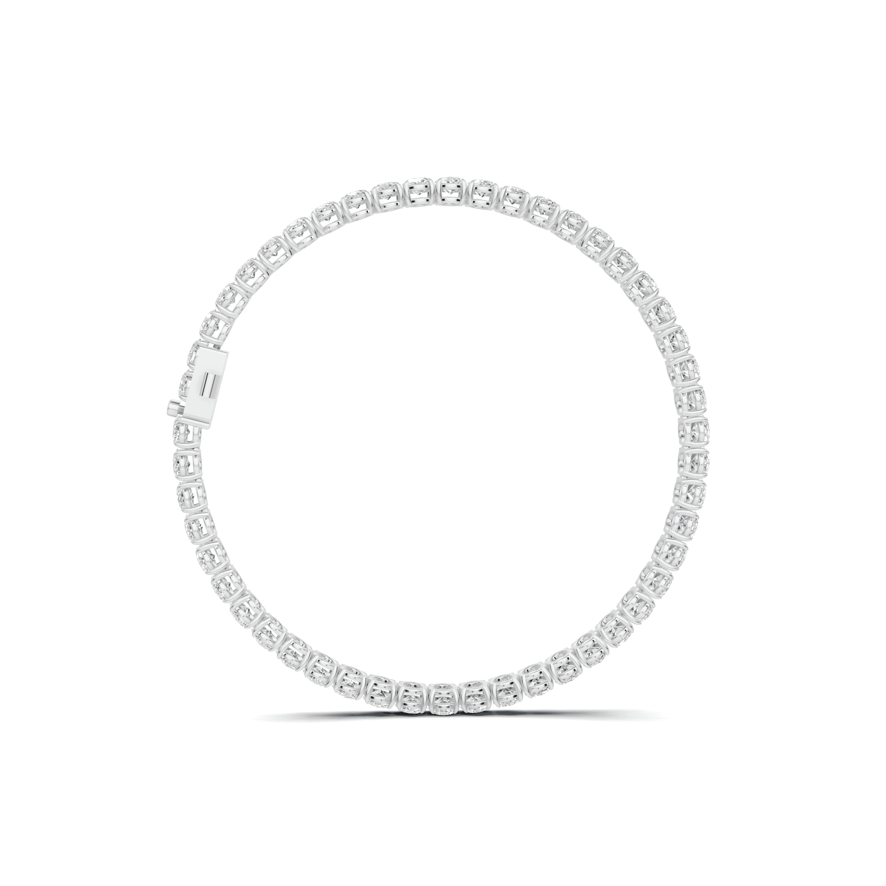 white gold