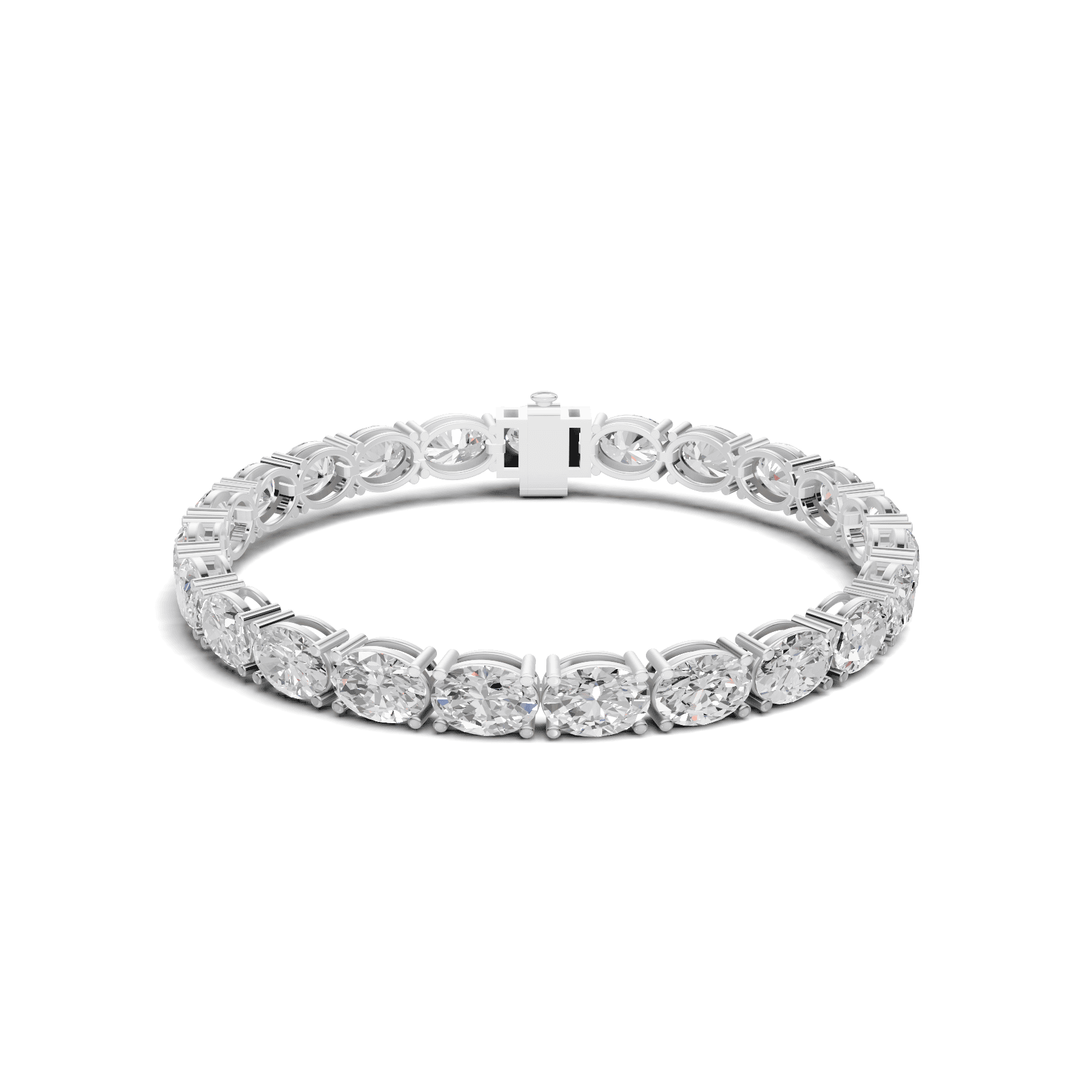 white gold