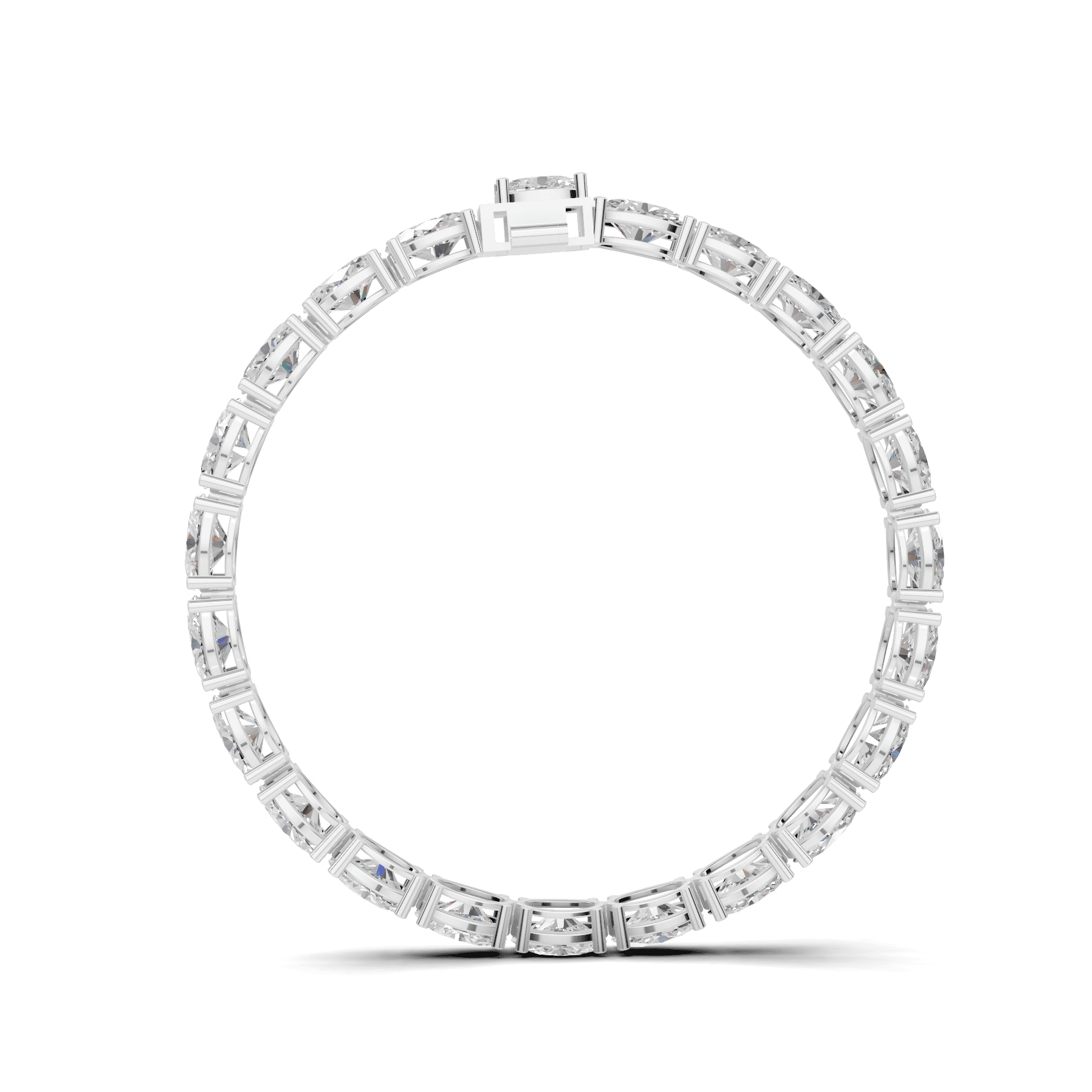 white gold