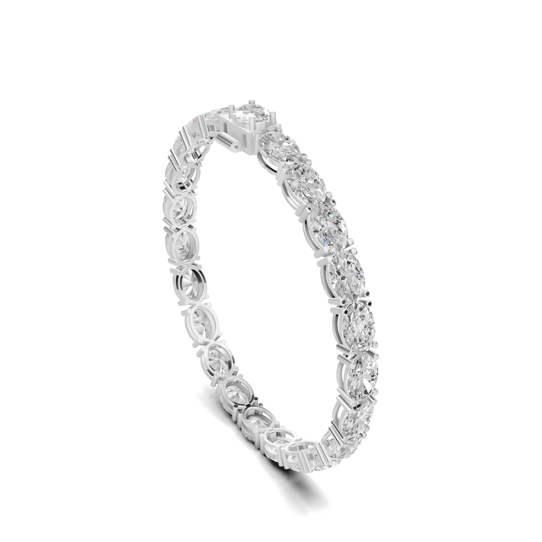 white gold