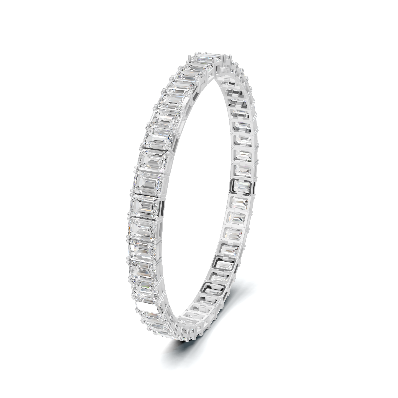 white gold